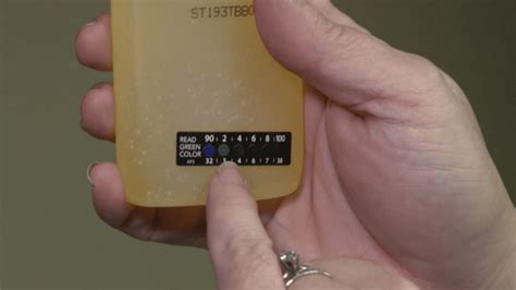 Bill Prohibiting Use Of Fake Urine To Cheat Drug Tests Passes Ohio Senate