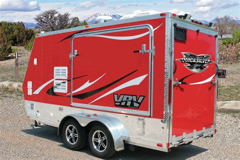 Livin Lite Campers And Toy Haulers Rv Magazine