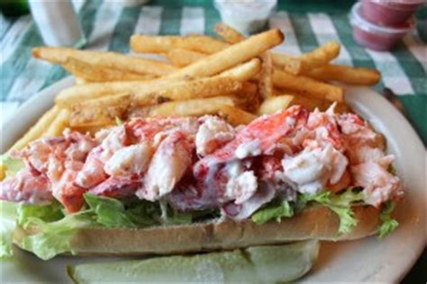 Best place to eat lobster in Maine : Finding Fresh Lobster