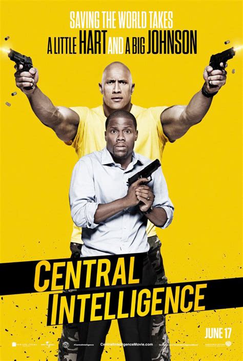 Central intelligence agency (cia), principal foreign intelligence and counterintelligence agency of the u.s. First 'Central Intelligence' Trailer with Dwayne Johnson ...