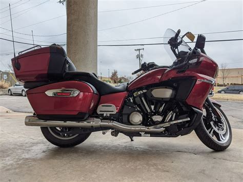 2018 Yamaha Star Venture With Transcontinental Option Package For Sale