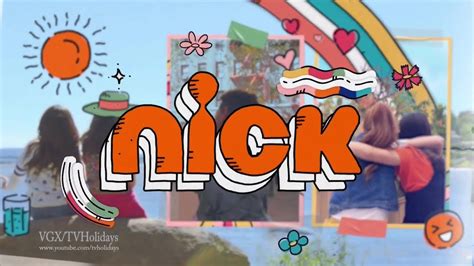 Nickelodeon Hd Us Summer Continuity And Idents 2020 Extra Bumpers