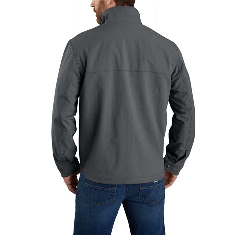 super dux™ relaxed fit lightweight softshell jacket carhartt reworked