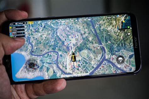 Huaweis Honor Play Could Be The Perfect Pubg Phone Cnet