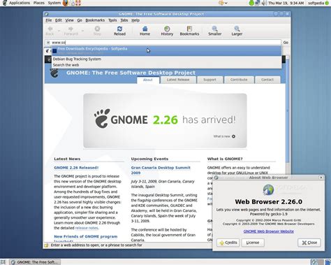 First Look Gnome 226