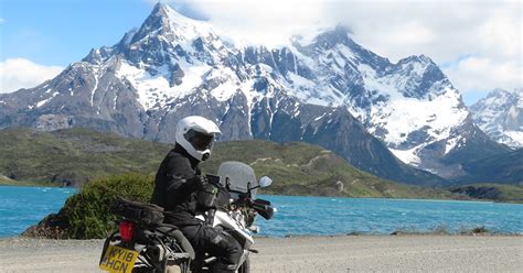 Patagonia Motorcycle Tour Fully Supported Ride The Best Routes