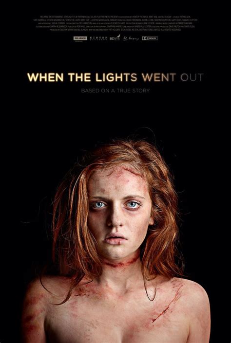 When The Lights Went Out 2012 Moviemeternl Upcoming Horror