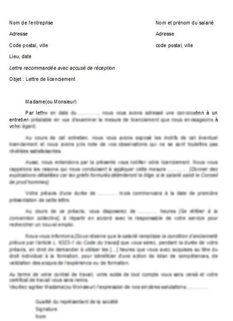 L’aes est, comme son nom l’indique, un accompagnant éducatif et social.ici, ce qui nous intéresse est le terme « social » : exemple lettre licenciement economique suisse - Les ...