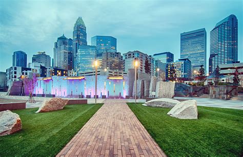 Charlotte North Carolina Find Cheap Eats Free Things To Do And