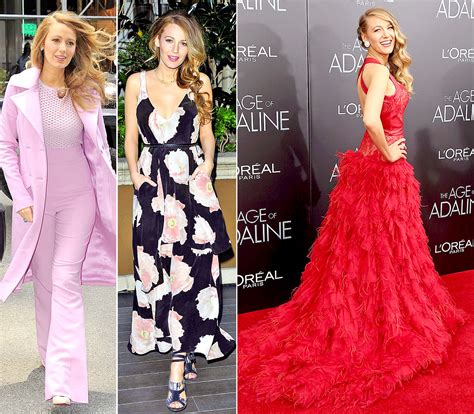 Blake Livelys Best Post Baby Styles See Them Here Us Weekly