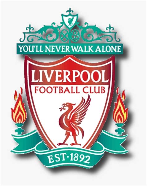Liverpool Fc Transparent Logo Png Download Liverpool Fc Png