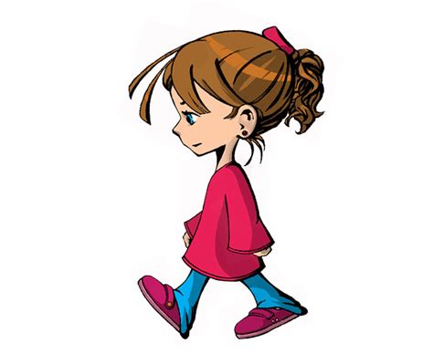 Girl Clipart  Walking Pictures On Cliparts Pub 2020 🔝