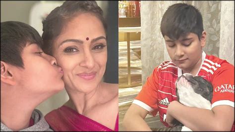 Actress Simran Second Son Birthday Photos Tamil News Time News