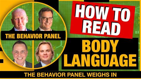 💥 Learn How To Read Body Language With The Worlds Top Experts Youtube