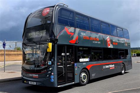 The New Look West Midlands Travel Buses Birmingham Live