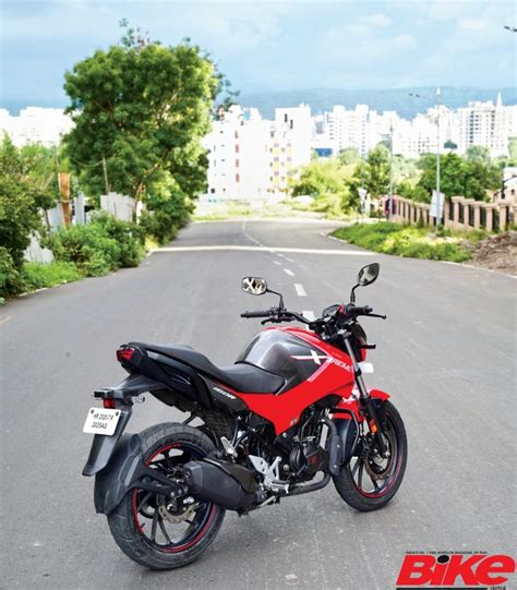 Hero Xtreme 160r Road Test A New Direction Bike India