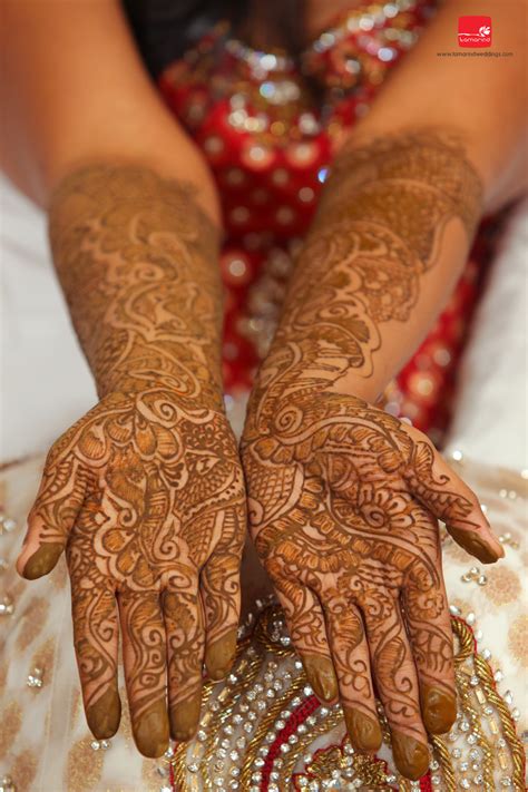 Mehndi And Its Significance In Indian Weddings And Culture