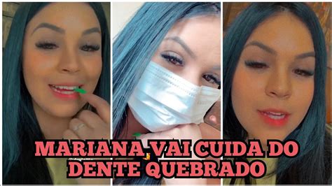 Mariana Super Feliz Cuidando Do Dente E Do Corpo Todo Youtube