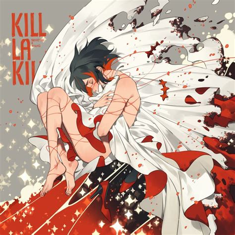 Kill La Kill Ryuko X Senketsu Fanart Aslonext