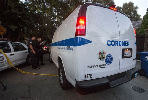 La County Coroners Office Underfunded Could Lose Accreditation