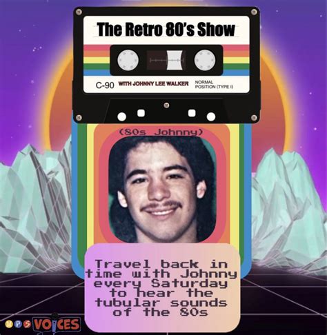 the retro 80 s show mps voices