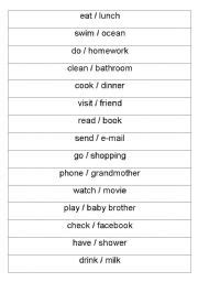 Past Perfect Game Esl Worksheet By Laurab Hotmail Com