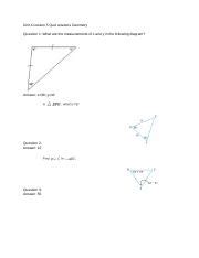 Options india china australia ghana. Unit_4_Lesson_5_Quiz_answers_Geometry - Unit 4 Lesson 5 ...