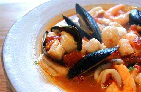 Simple Seafood Stew Recipe Paleo Inspired Real Food Frozen Seafood