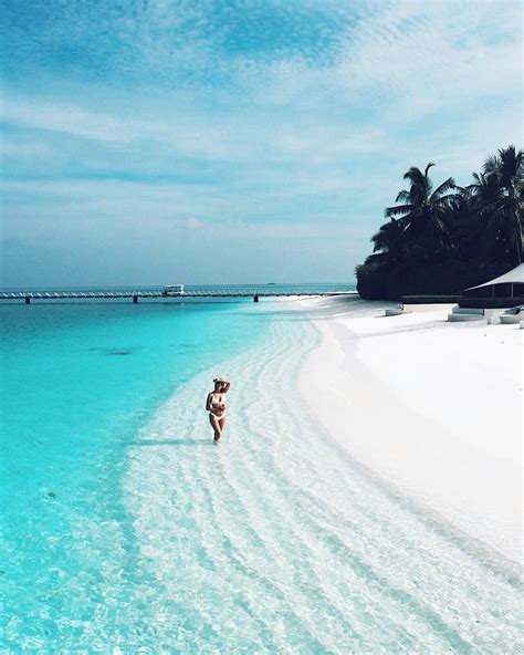 Conrad Maldives Rangali Island Maldives Places To