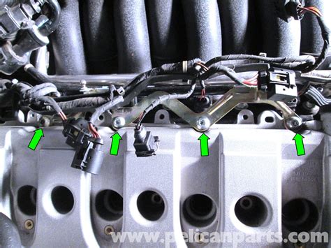 Porsche Cayenne Valve Cover Gasket Replacement 2003 2008 Pelican