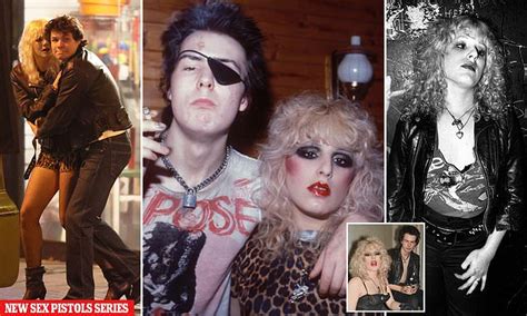 Story Of Sid Vicious Girlfriend Nancy Spungen Is Told In Sex Pistols Biopic Pistol