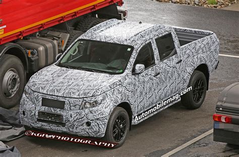 Check spelling or type a new query. Mercedes-Benz GLT Pickup Truck Spied at Testing Facility ...