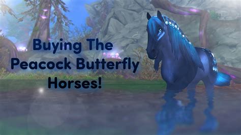 Buying The Magical Horses Dorcha And Solas Star Stable Online Youtube