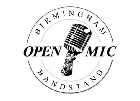Birmingham Bandstand Open Mic At The Nick