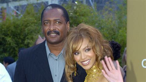 Beyonces Dad Mathew Knowles Opens Up About Breast Cancer Diagnosis