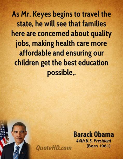 Barack Obama On Education Quotes Quotesgram