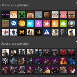 New Xbox One Gamerpics Gears 4 Minecraft Quantum Break Killer Instinct Neogaf