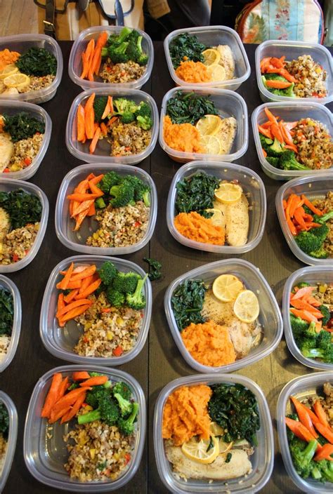 Mealprep Expert Tips For Easy Healthy And Affordable Meals All Week