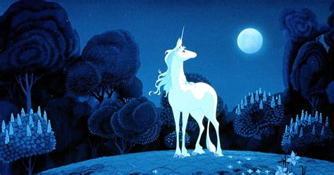 ‘the Last Unicorn Is A Work Of Art Wired