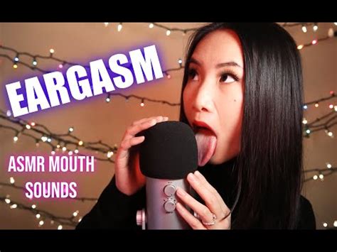 Asmr Kissing Mouth Sounds Intense The Asmr Index
