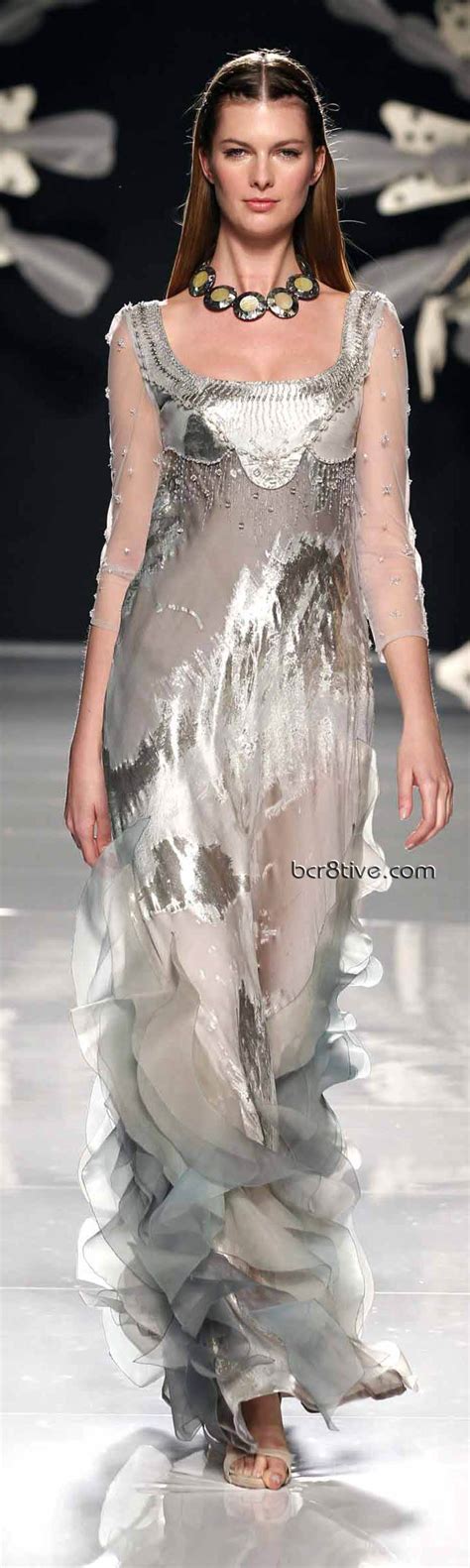 Gattinoni Spring Summer Couture Be Creative Fashion Gowns Beautiful Dresses Beautiful