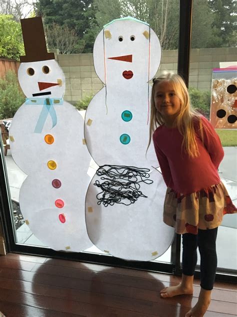 Build A Giant Snowman Buddy Toddler Approved Bloglovin