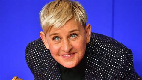 Ellen Degeneress Mean Reputation Will Australian Tv Have Her Back Film Daily