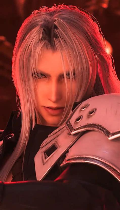 Pin By Lauren Page On Ff7r In 2021 Final Fantasy Sephiroth Final Fantasy Collection Final