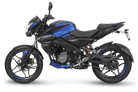 Bs6 Bajaj Pulsar Ns 160 Launched Priced At Inr 104 Lakh