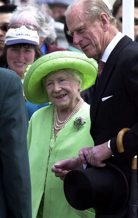 How the severed arm was reattached miraculously would be a matter to explore later. The Other Side of The Queen Mother: Prince Philip Was The ...