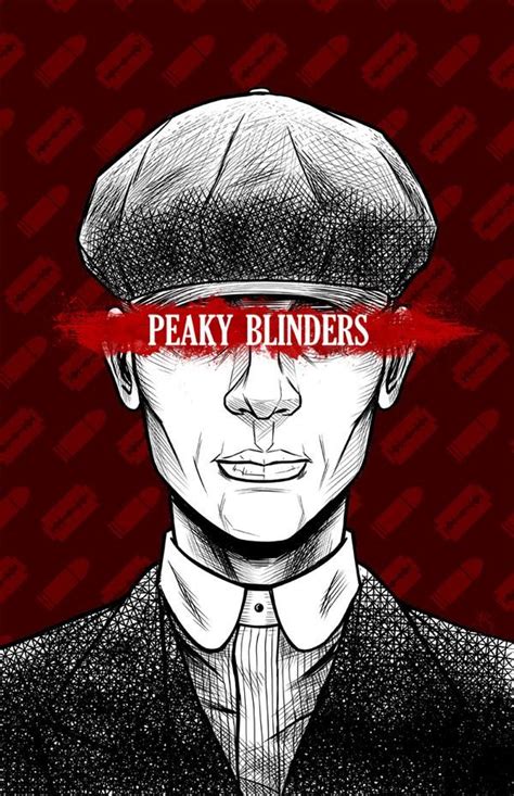 Peaky Blinders By Andrewkwan On Deviantart Peaky Blinders Wallpaper