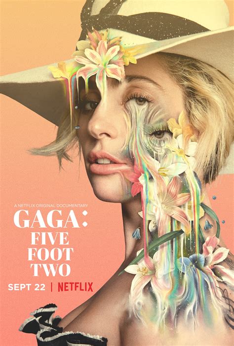 Lady Gaga Five Foot Two Documentary Details Popsugar Celebrity