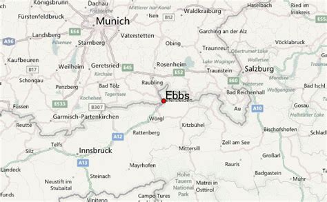 Ebbs Location Guide