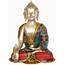 Tibetan Buddhist God Bhaishajyaguru The Medicine Buddha